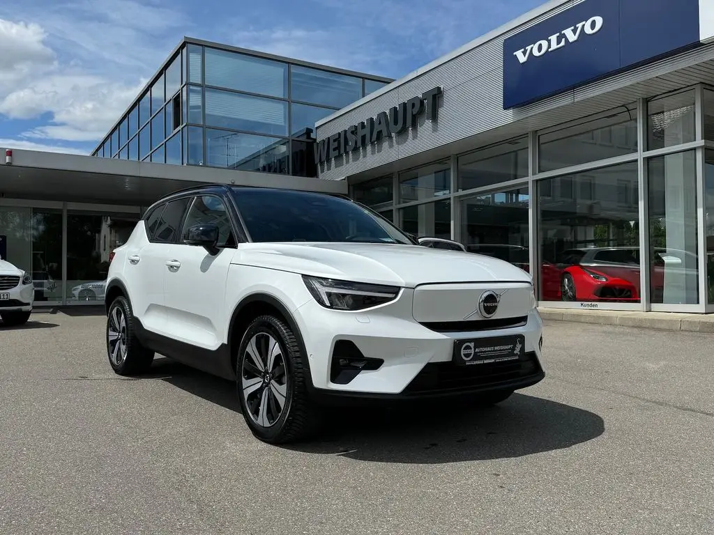 Photo 1 : Volvo Xc40 2023 Not specified