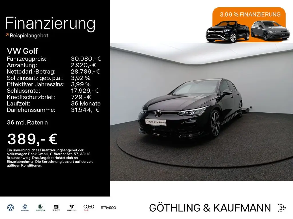 Photo 1 : Volkswagen Golf 2023 Petrol