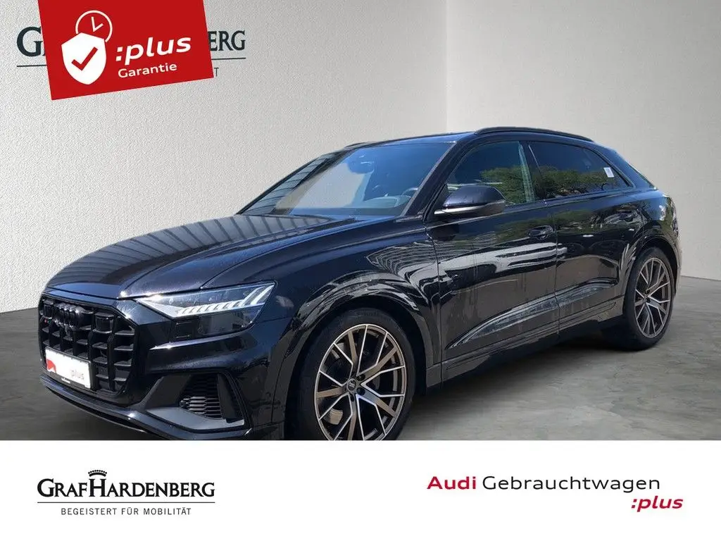 Photo 1 : Audi Sq8 2021 Petrol