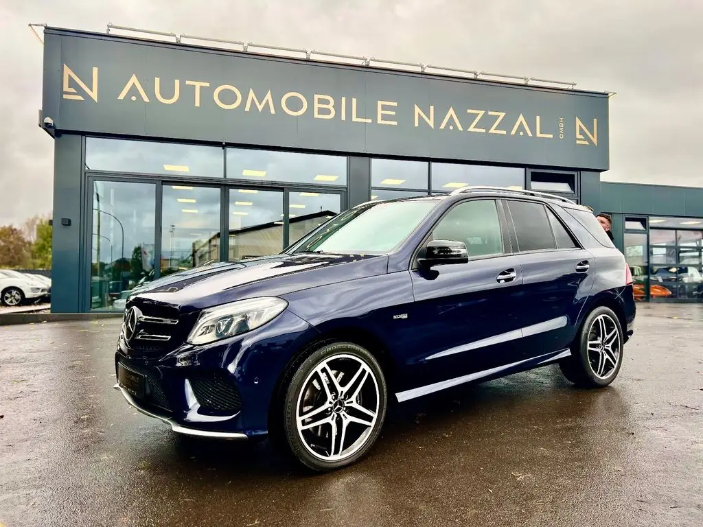 Photo 1 : Mercedes-benz Classe Gle 2017 Petrol