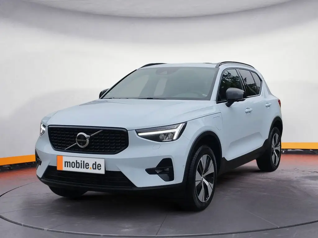 Photo 1 : Volvo Xc40 2023 Hybride