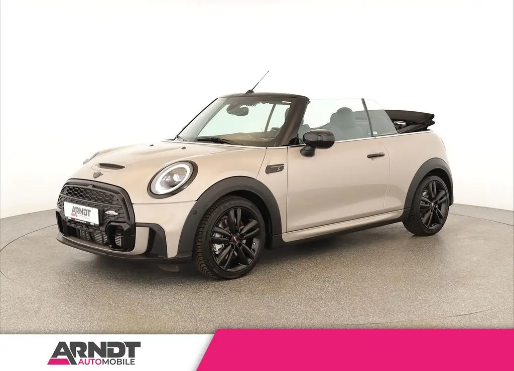 Photo 1 : Mini Cooper 2023 Essence