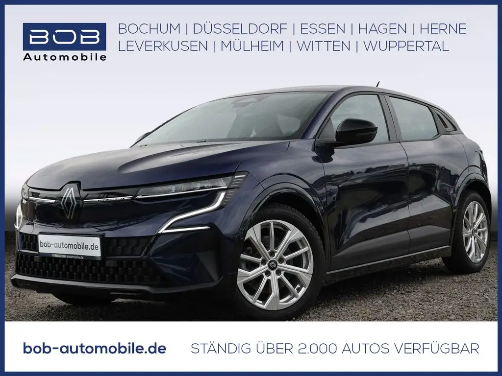 Photo 1 : Renault Megane 2023 Non renseigné