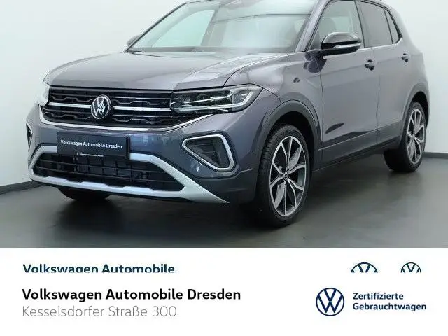 Photo 1 : Volkswagen T-cross 2024 Petrol