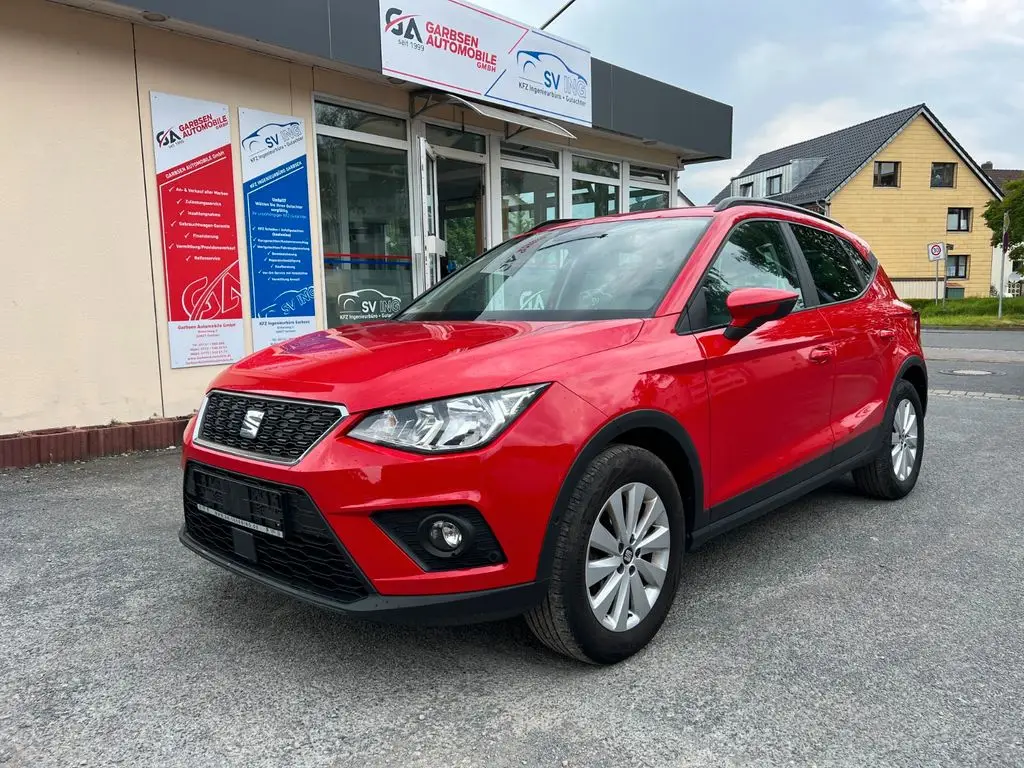 Photo 1 : Seat Arona 2021 Autres