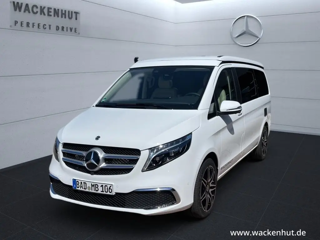 Photo 1 : Mercedes-benz Classe V 2024 Diesel