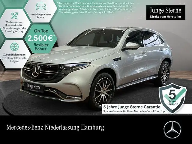 Photo 1 : Mercedes-benz Eqc 2020 Not specified