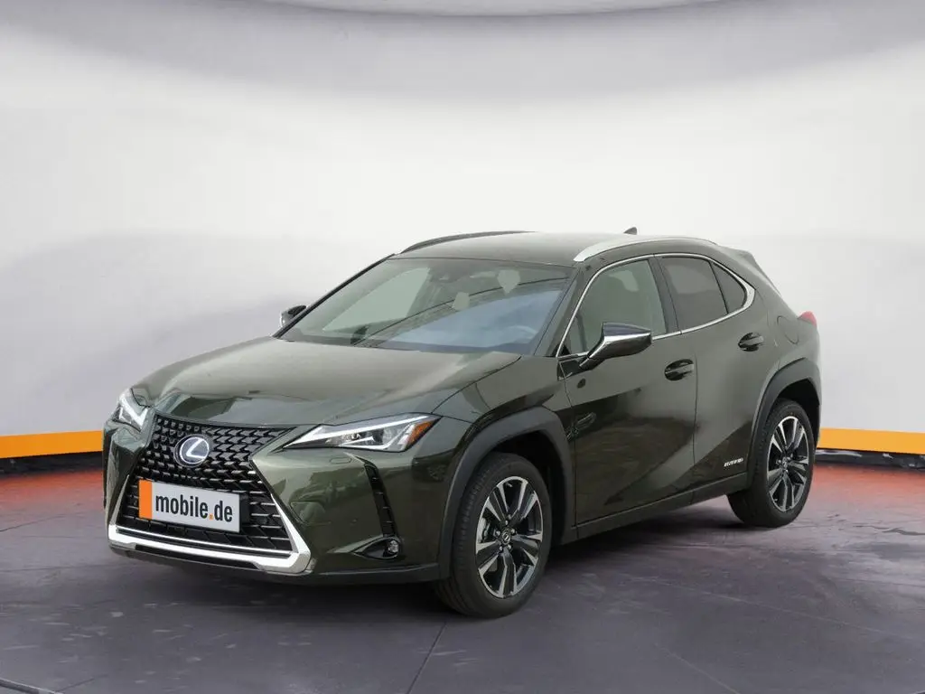 Photo 1 : Lexus Ux 2022 Hybrid