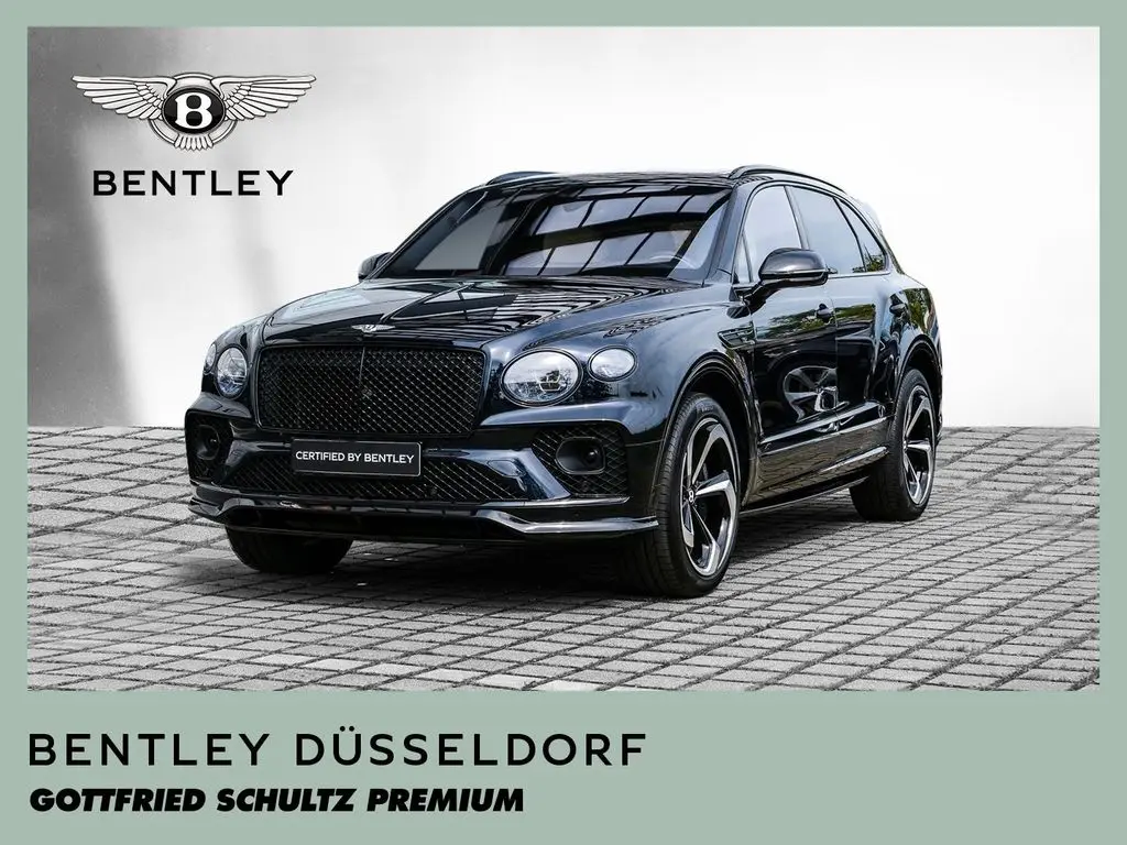 Photo 1 : Bentley Bentayga 2021 Essence