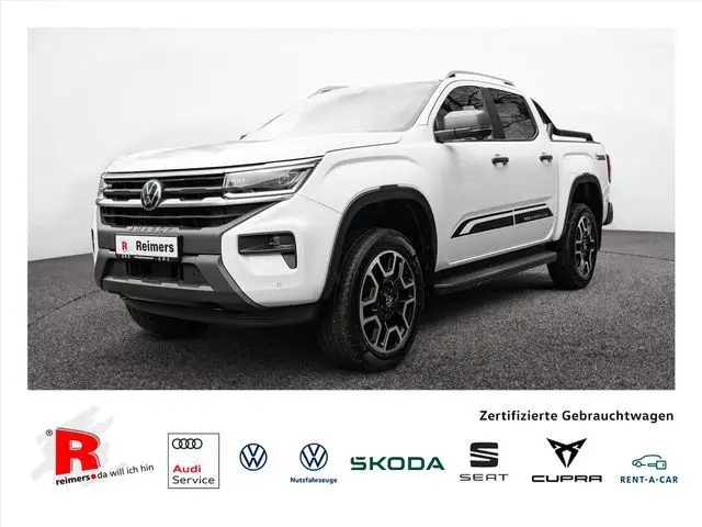 Photo 1 : Volkswagen Amarok 2023 Diesel