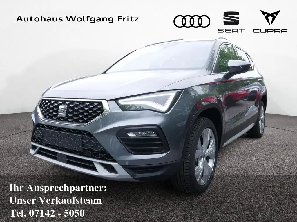 Photo 1 : Seat Ateca 2024 Essence