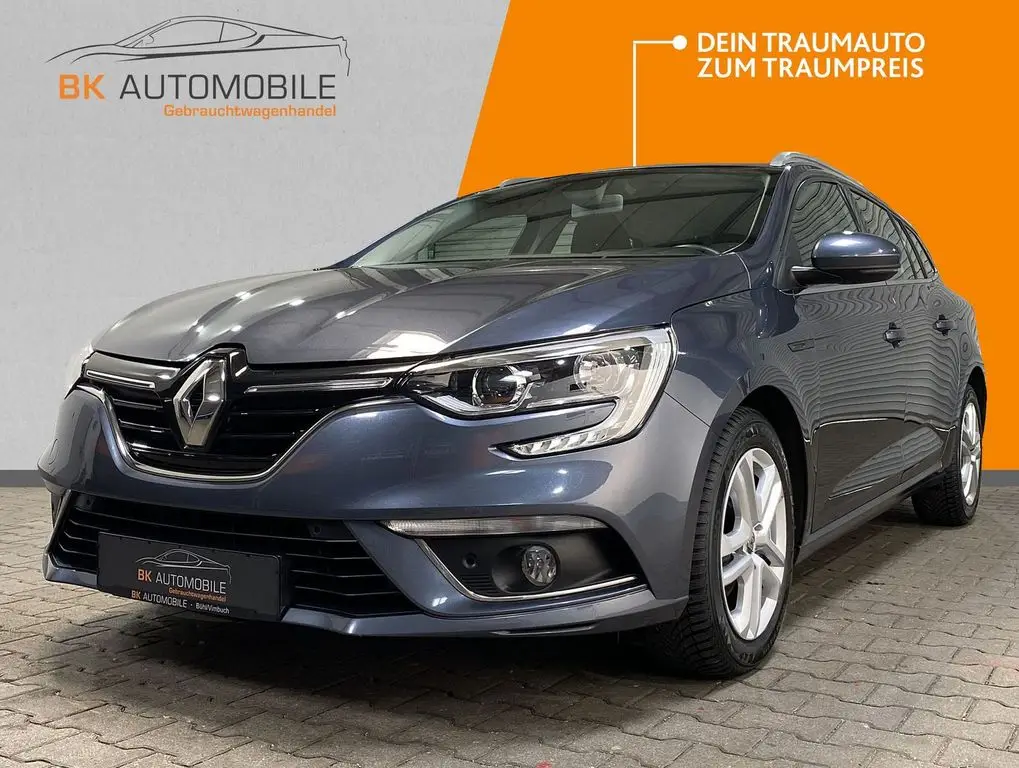 Photo 1 : Renault Megane 2018 Diesel