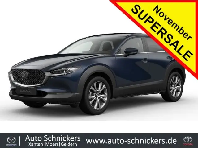 Photo 1 : Mazda Cx-30 2024 Essence