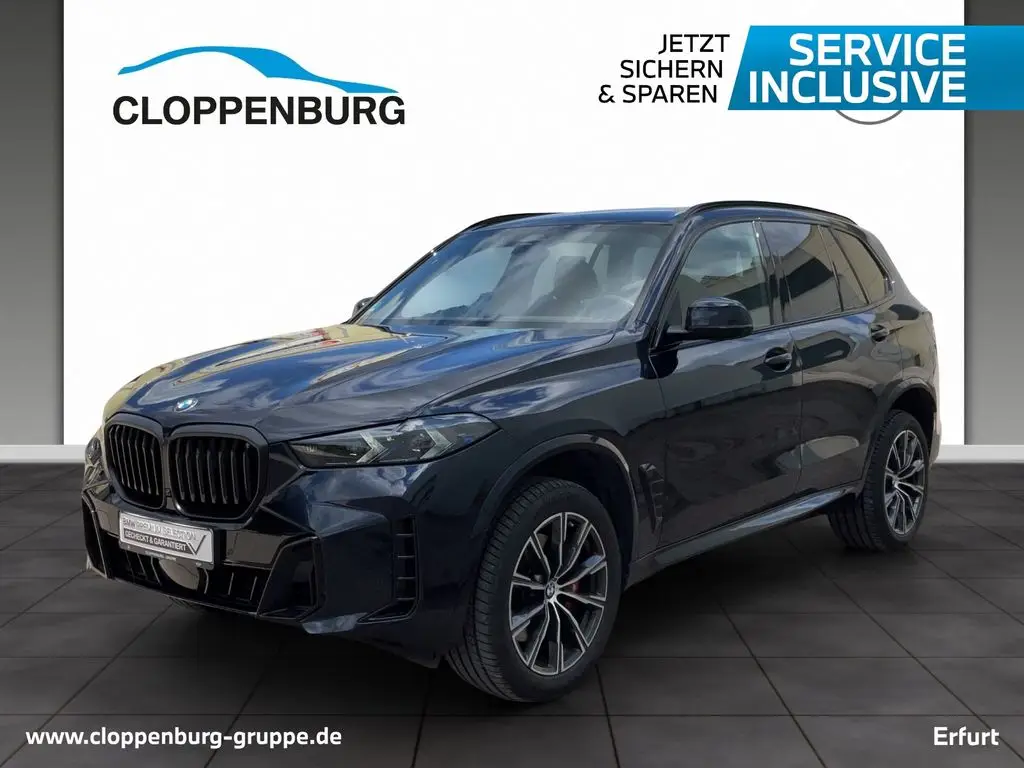 Photo 1 : Bmw X5 2023 Diesel