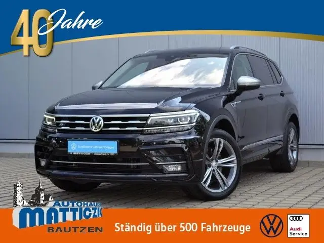 Photo 1 : Volkswagen Tiguan 2020 Diesel