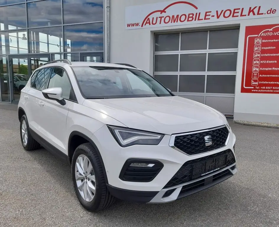 Photo 1 : Seat Ateca 2024 Diesel