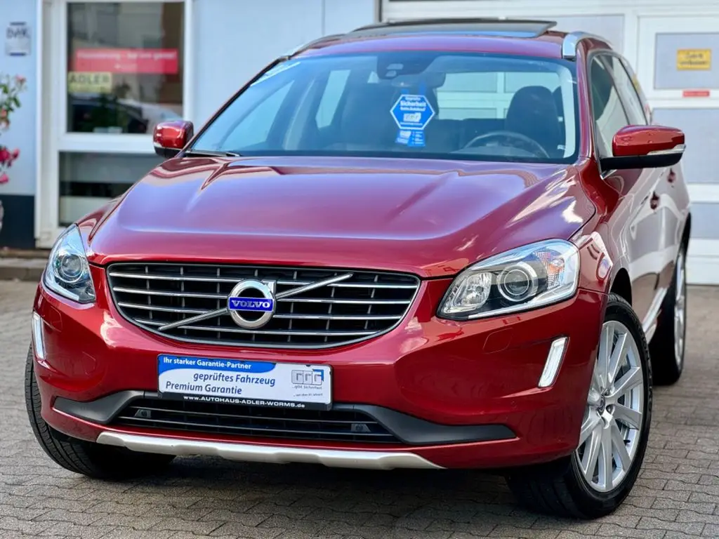 Photo 1 : Volvo Xc60 2017 Essence