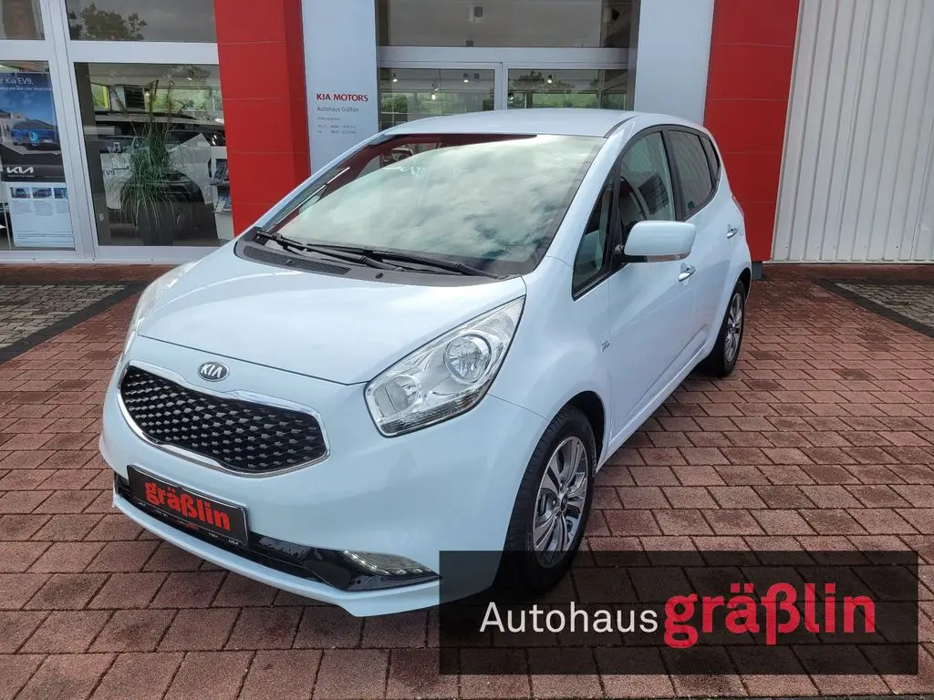 Photo 1 : Kia Venga 2018 Petrol