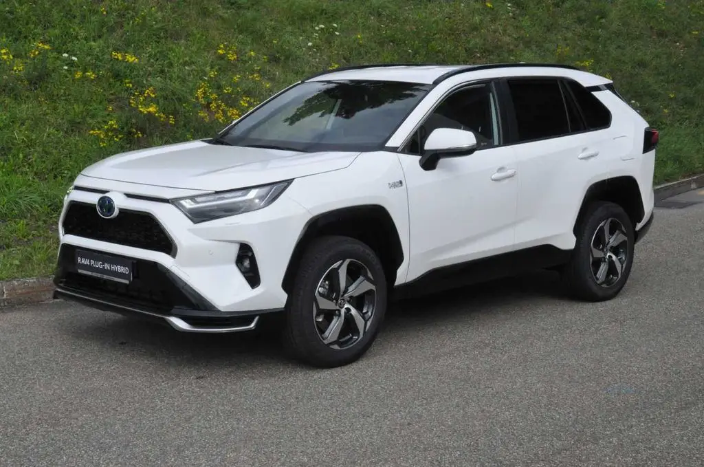 Photo 1 : Toyota Rav4 2022 Hybrid