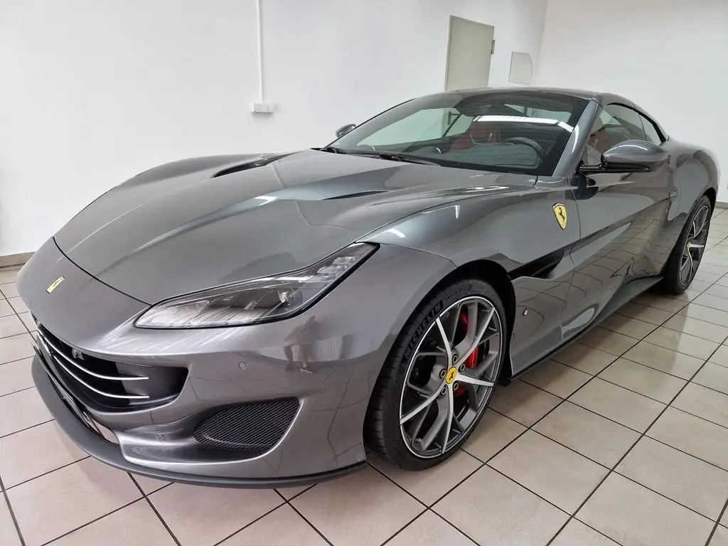 Photo 1 : Ferrari Portofino 2018 Essence