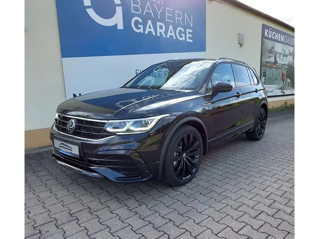 Photo 1 : Volkswagen Tiguan 2024 Diesel