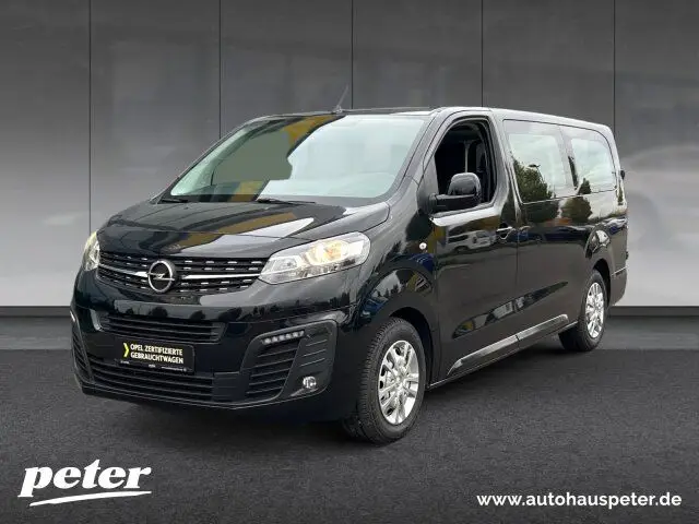 Photo 1 : Opel Zafira 2022 Diesel