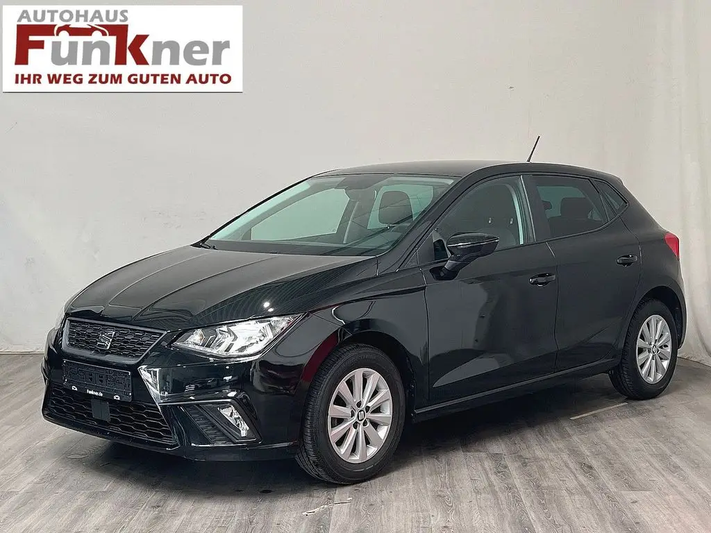 Photo 1 : Seat Ibiza 2020 Essence