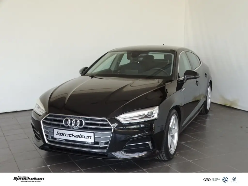 Photo 1 : Audi A5 2019 Diesel