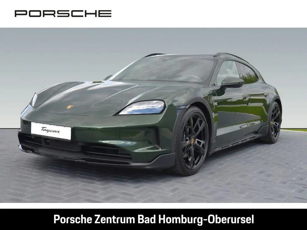 Photo 1 : Porsche Taycan 2024 Non renseigné