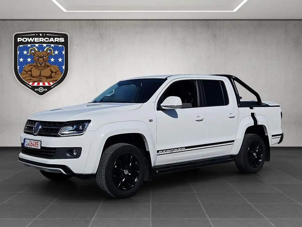 Photo 1 : Volkswagen Amarok 2017 Diesel