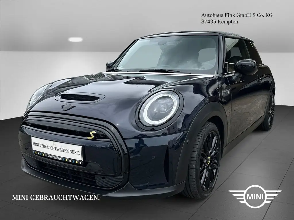 Photo 1 : Mini Cooper 2021 Non renseigné