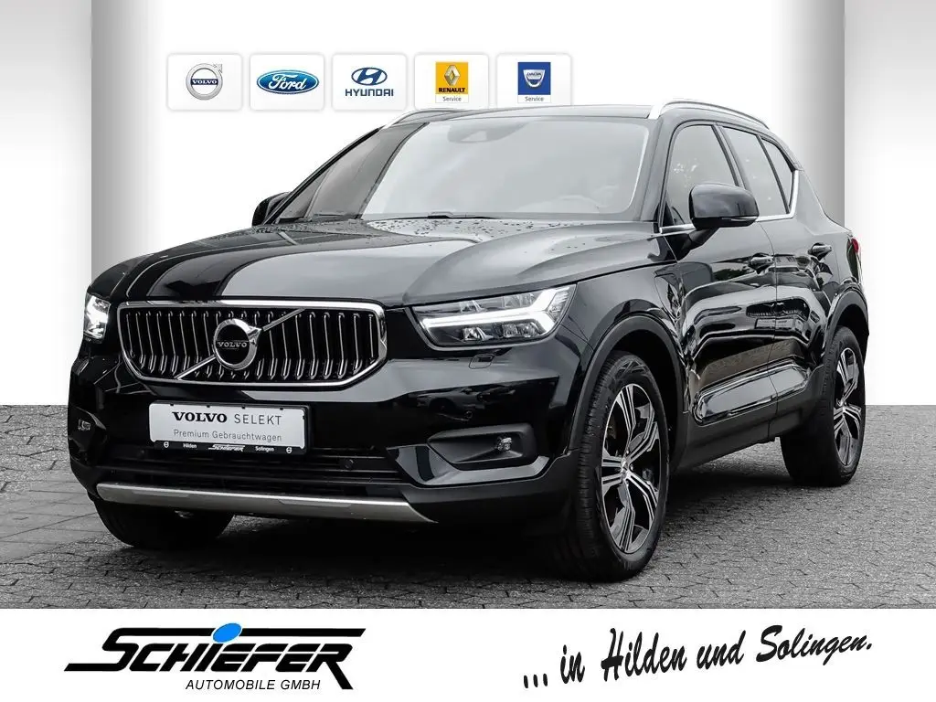 Photo 1 : Volvo Xc40 2020 Hybrid