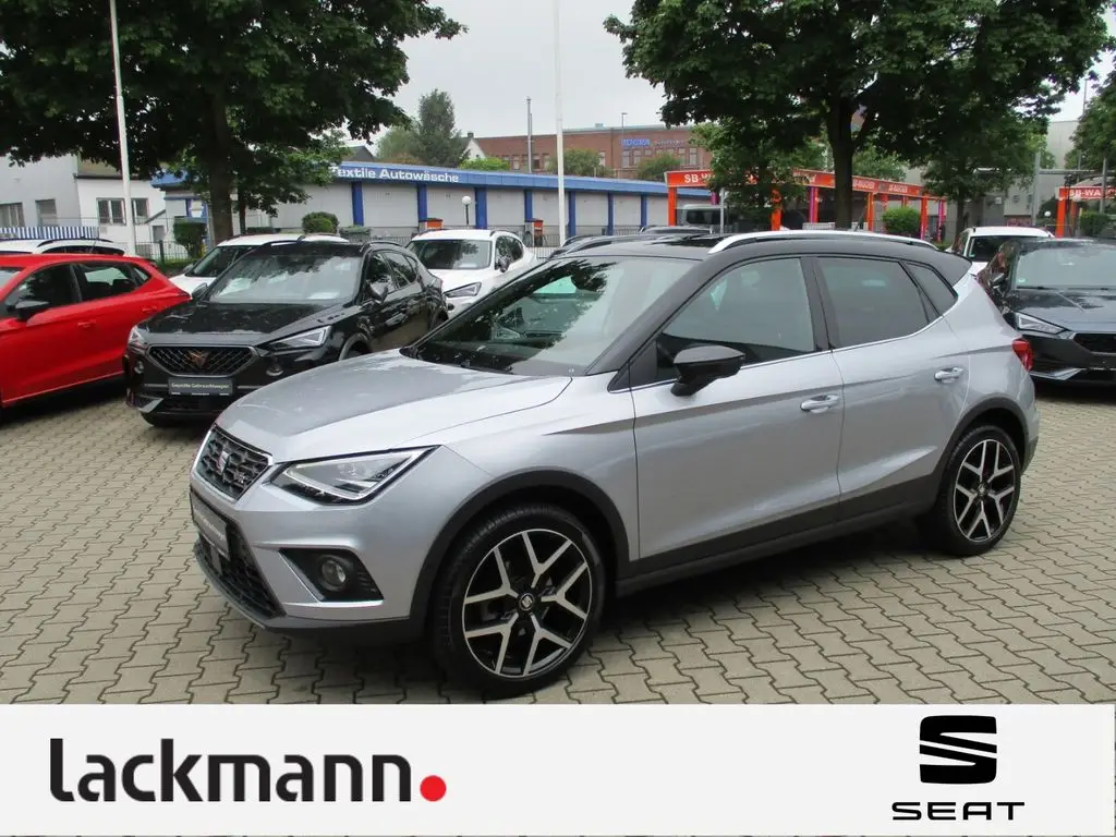 Photo 1 : Seat Arona 2021 Autres