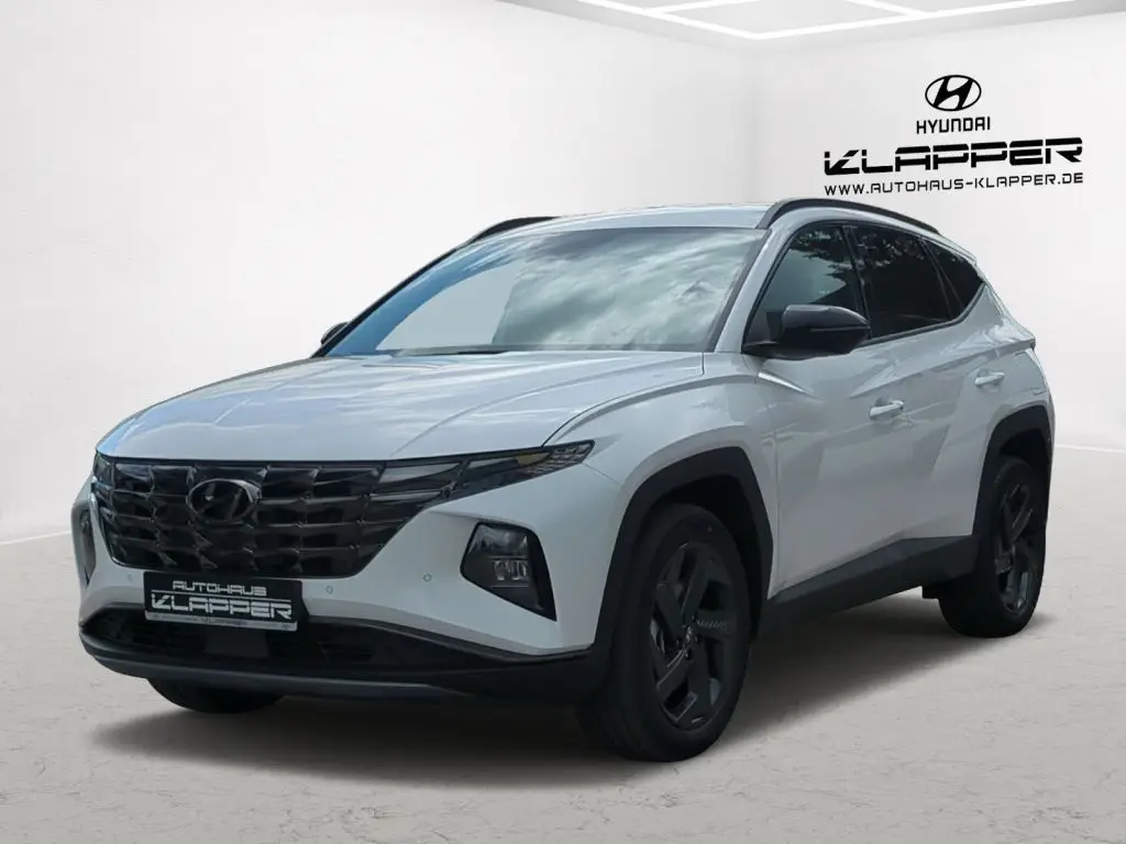 Photo 1 : Hyundai Tucson 2024 Hybride