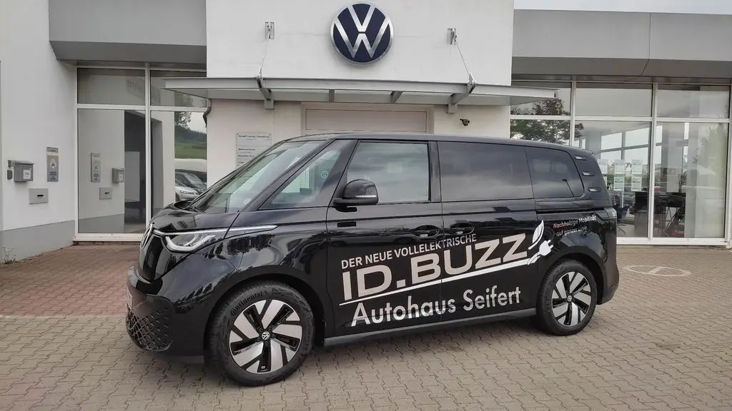 Photo 1 : Volkswagen Id. Buzz 2022 Non renseigné