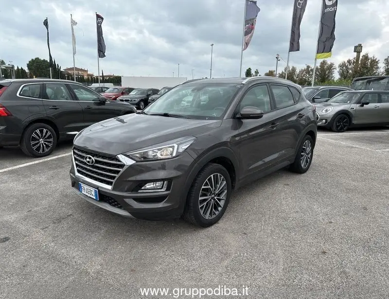 Photo 1 : Hyundai Tucson 2018 Diesel