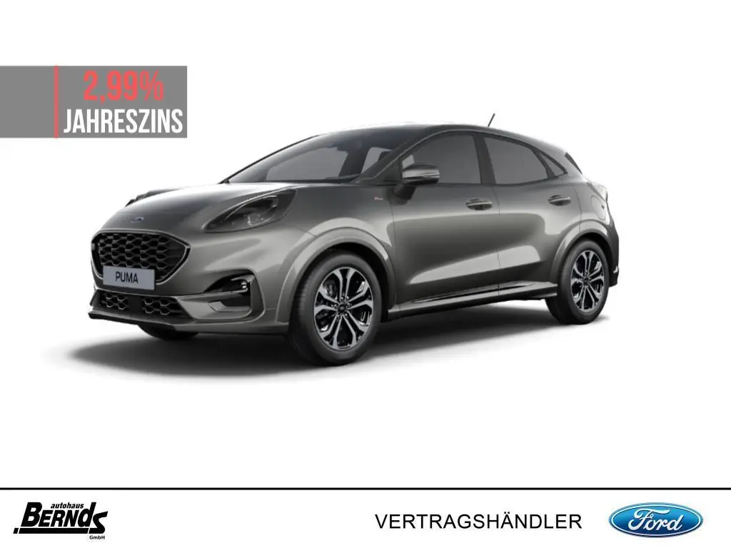 Photo 1 : Ford Puma 2024 Essence