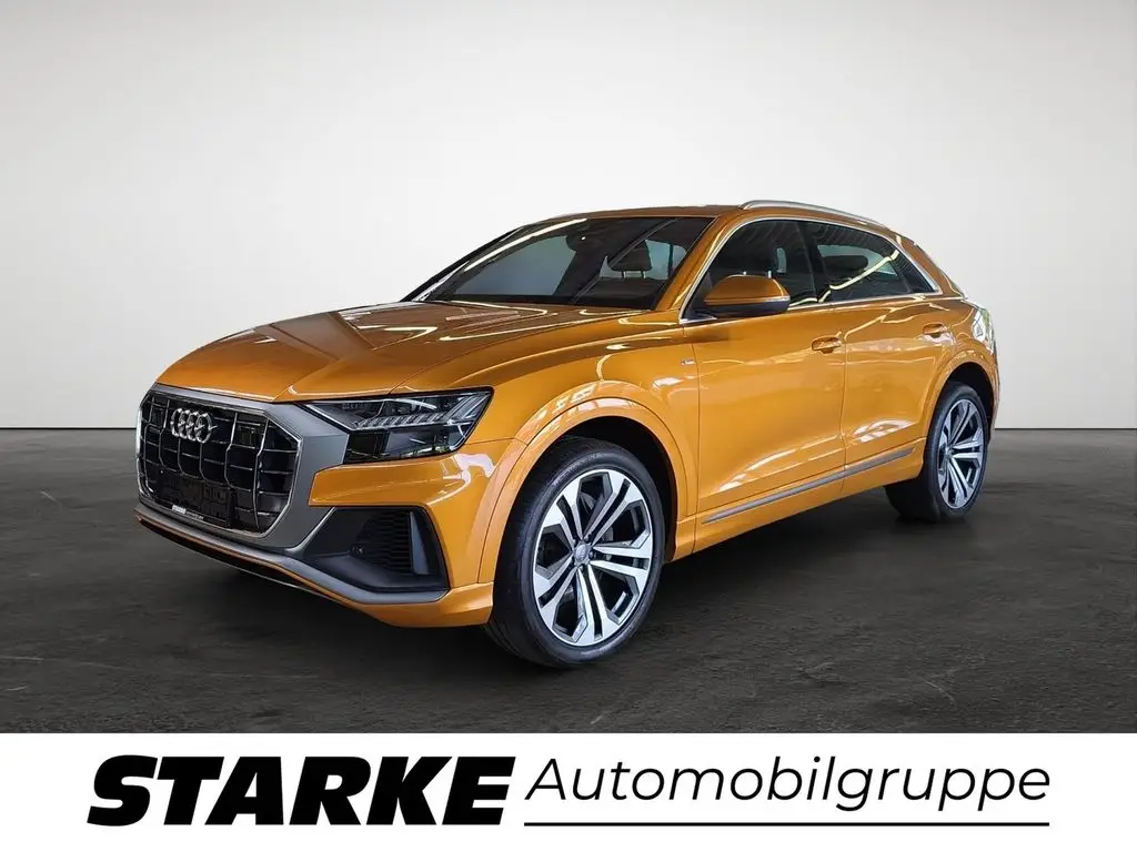 Photo 1 : Audi Q8 2019 Diesel