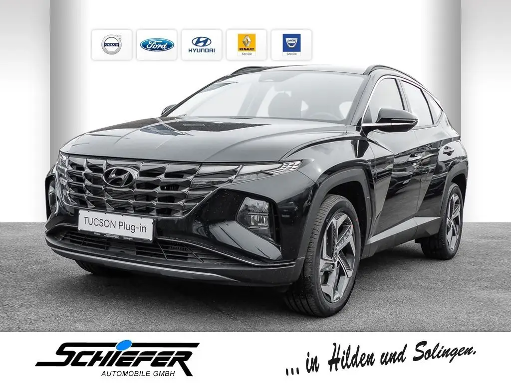 Photo 1 : Hyundai Tucson 2023 Hybride