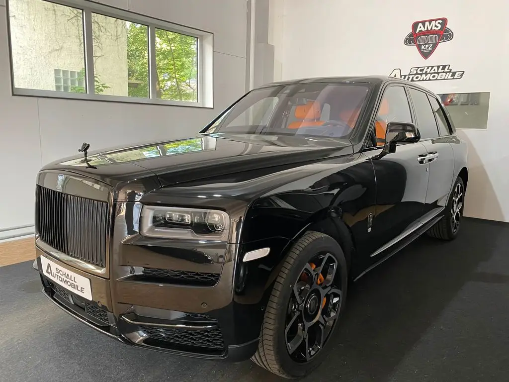 Photo 1 : Rolls-royce Cullinan 2024 Essence