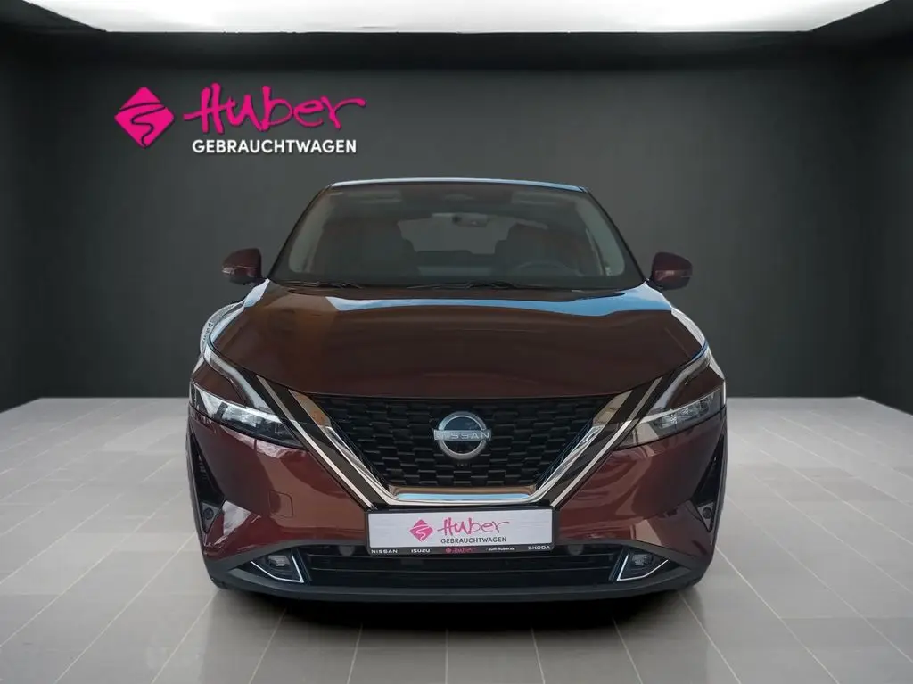 Photo 1 : Nissan Qashqai 2023 Essence