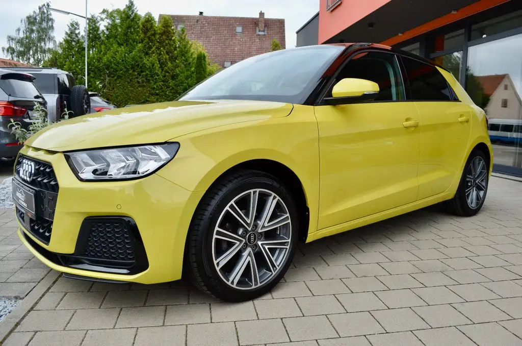 Photo 1 : Audi A1 2019 Petrol