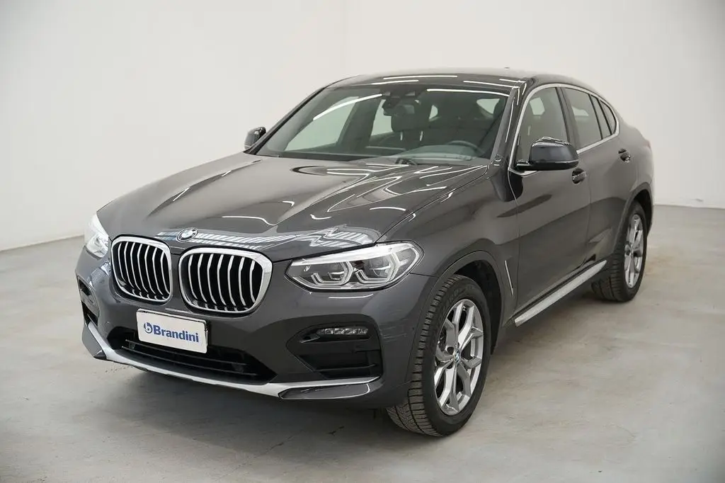 Photo 1 : Bmw X4 2020 Hybride