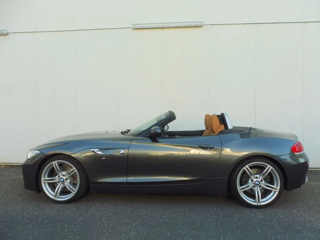 Photo 1 : Bmw Z4 2015 Petrol