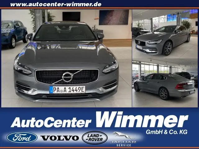 Photo 1 : Volvo S90 2019 Hybrid