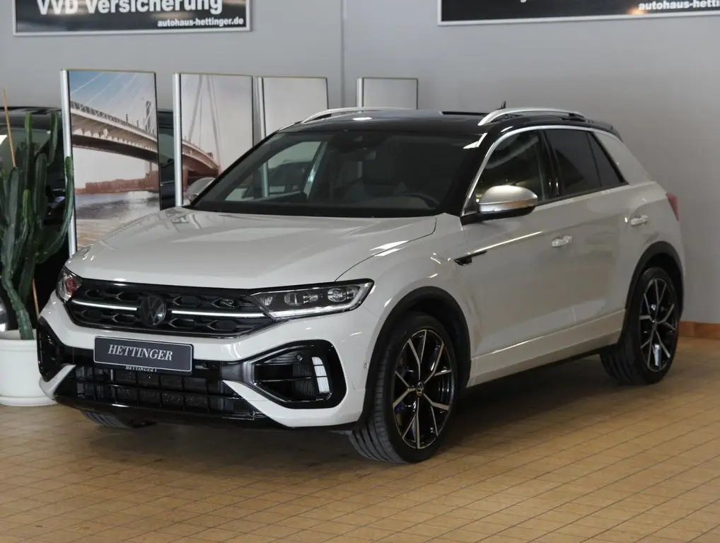 Photo 1 : Volkswagen T-roc 2022 Petrol