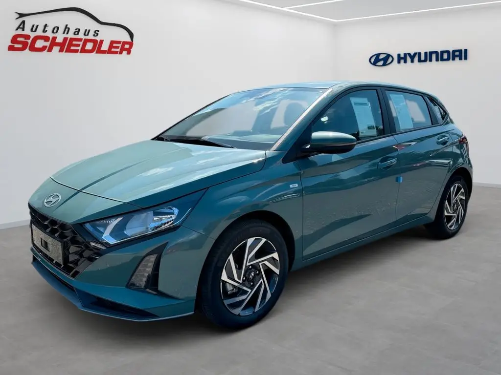 Photo 1 : Hyundai I20 2024 Petrol