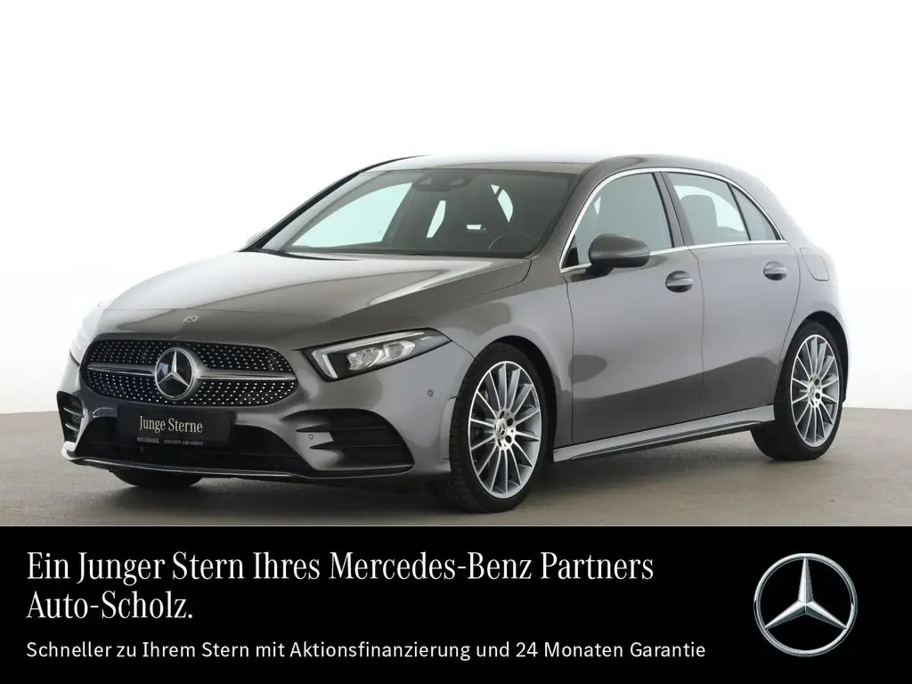 Photo 1 : Mercedes-benz Classe A 2019 Petrol