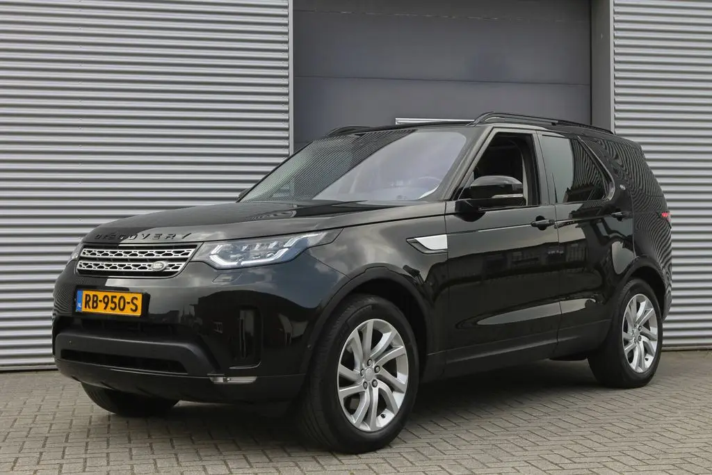 Photo 1 : Land Rover Discovery 2017 Diesel