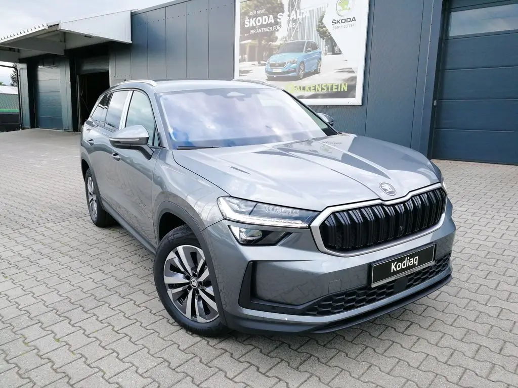 Photo 1 : Skoda Kodiaq 2024 Diesel